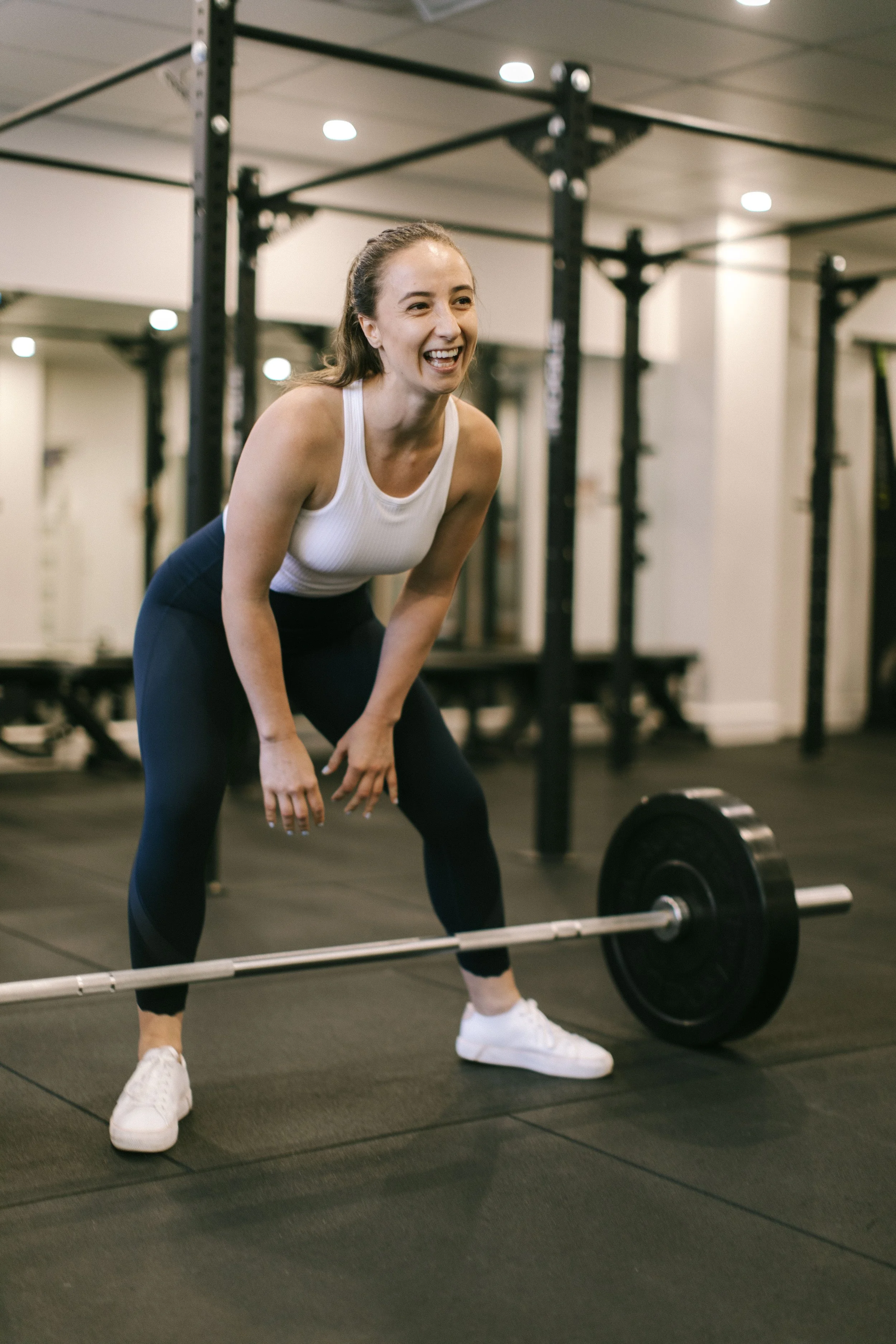 Bekki Elers fitness instructor