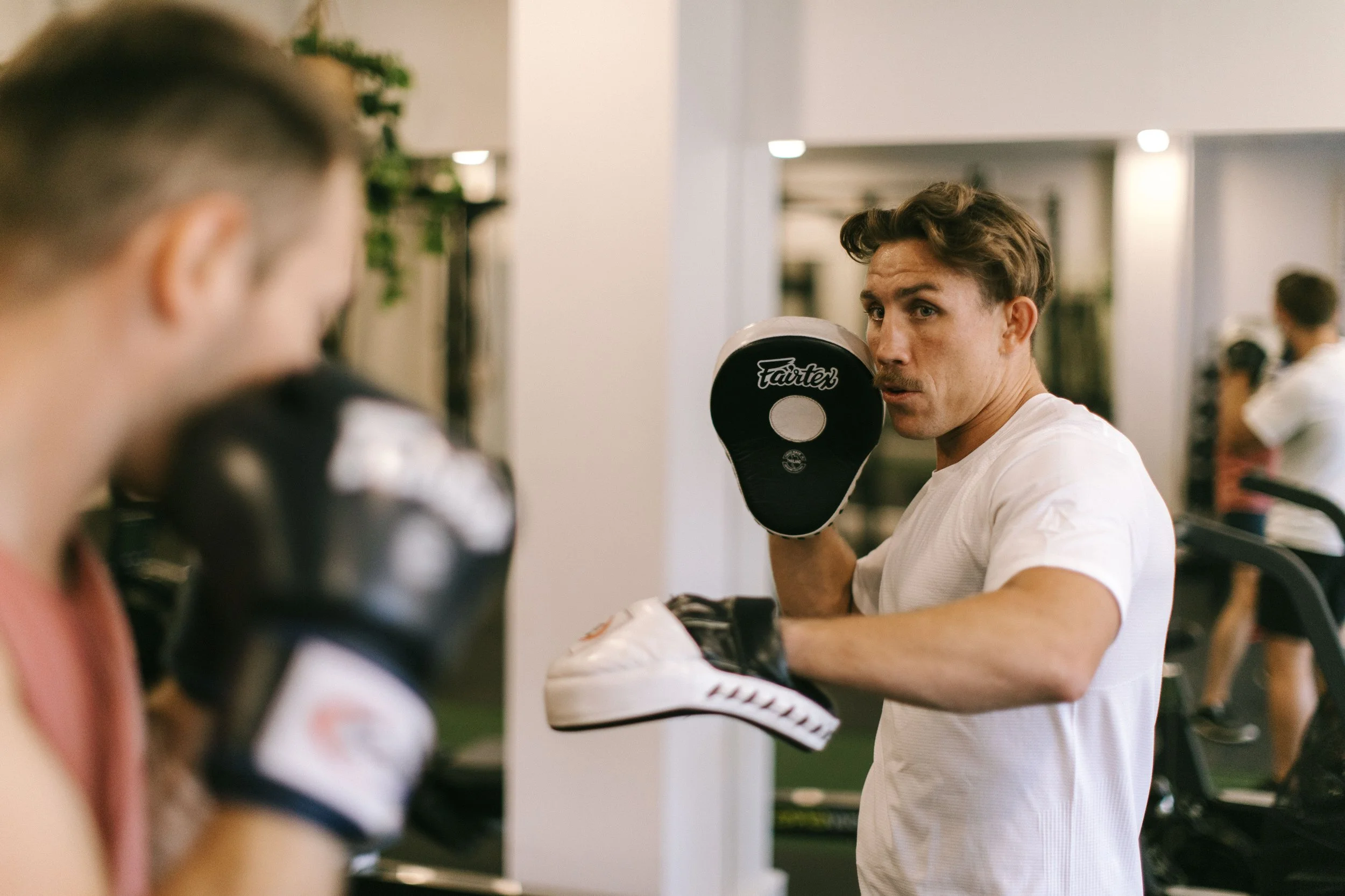 Group Fitness Classes