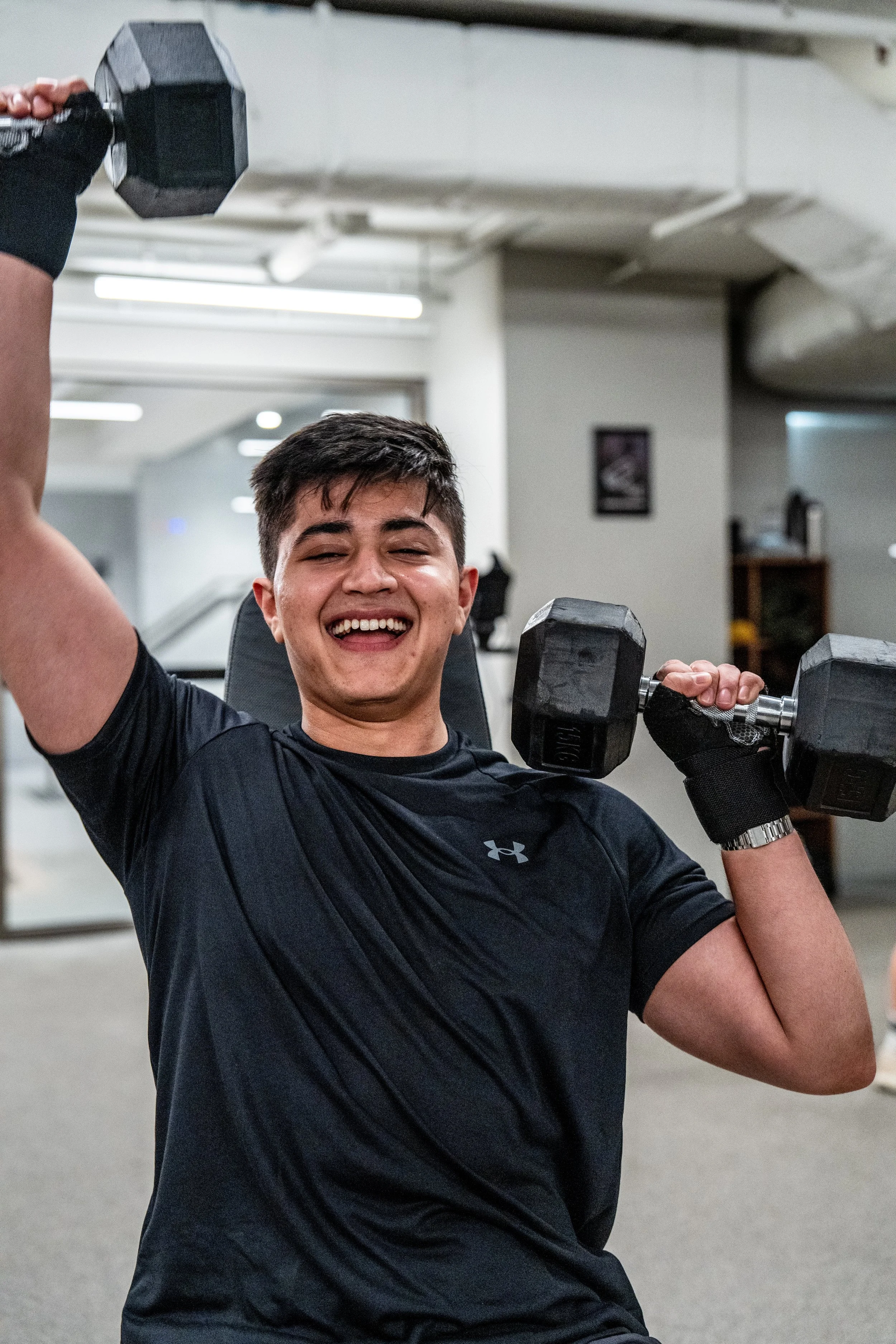 Strength training