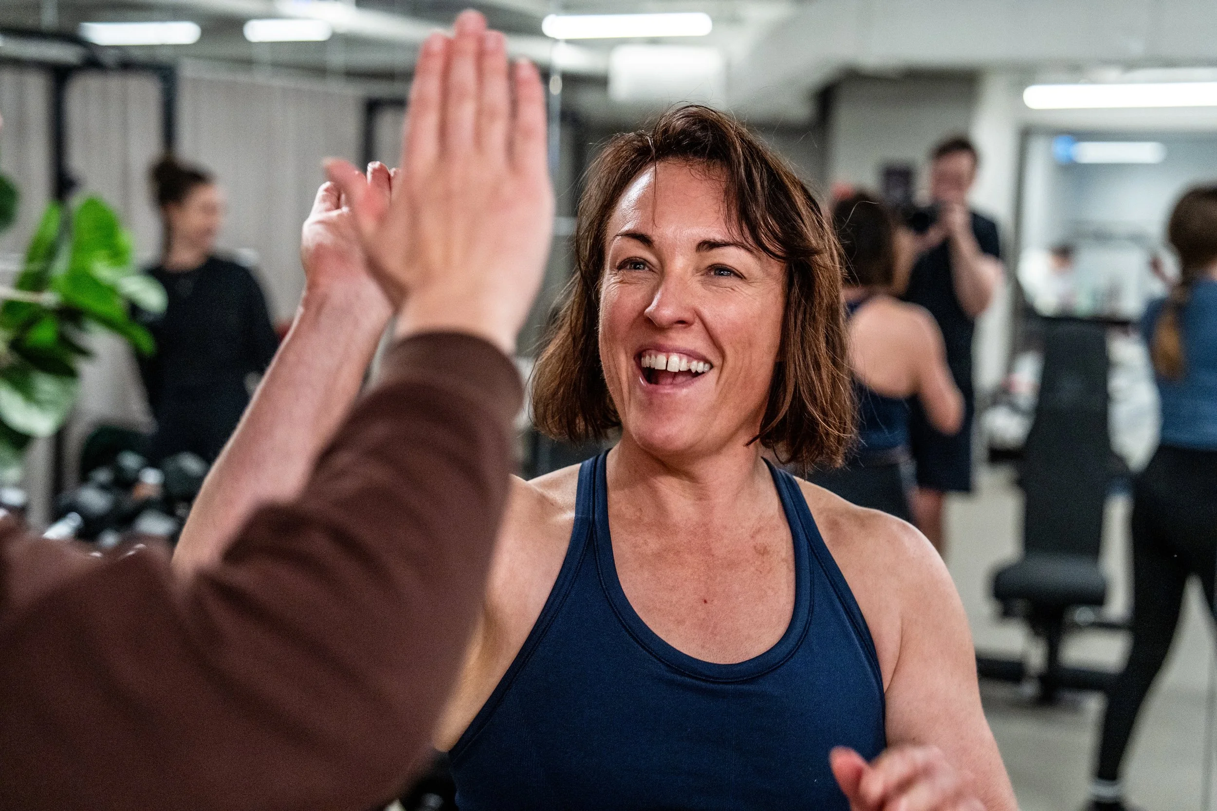 Gym community