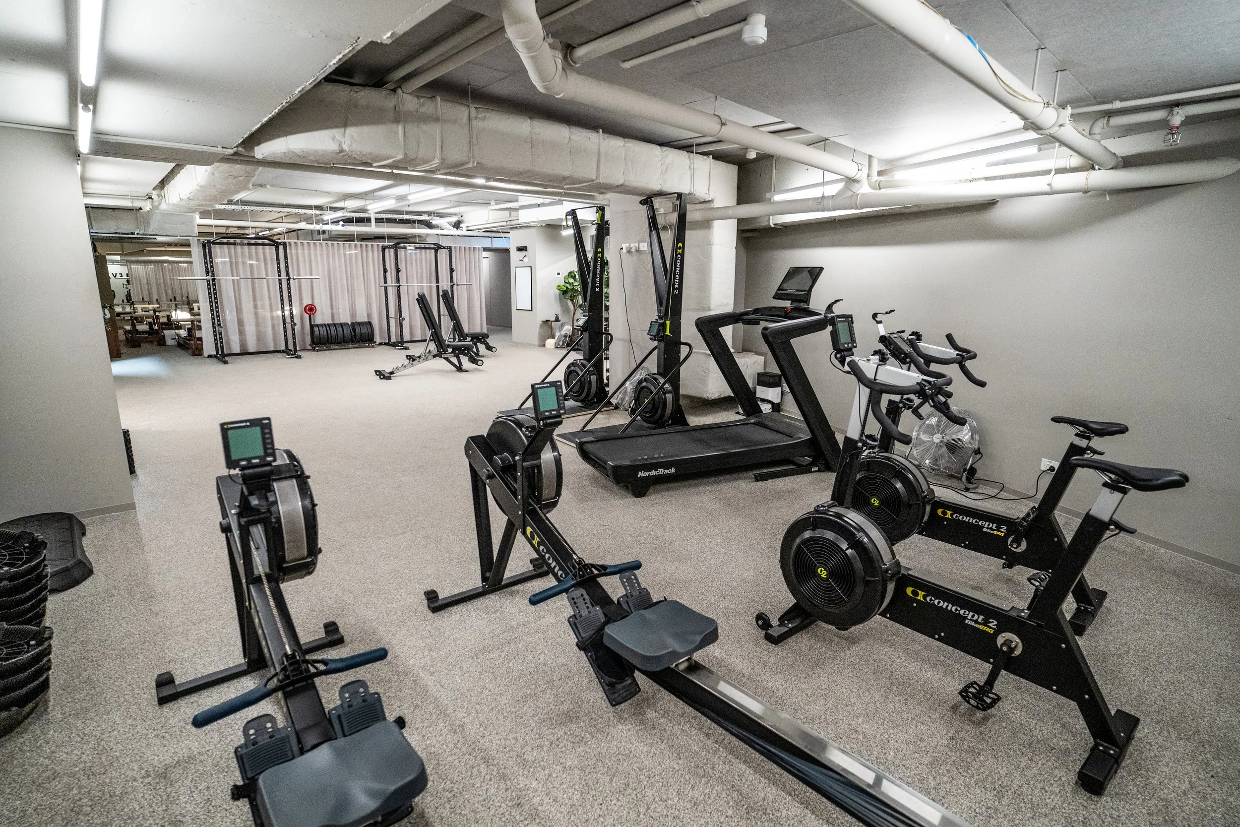 Melbourne Gym
