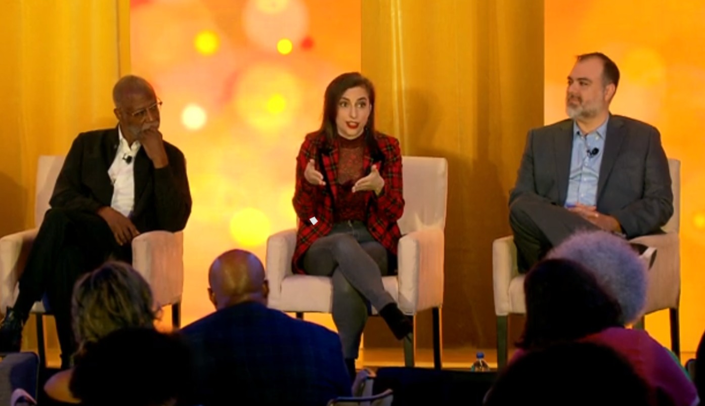 NAMIC Town Hall: The Power of Diverse Storytelling Through a Sports Lens