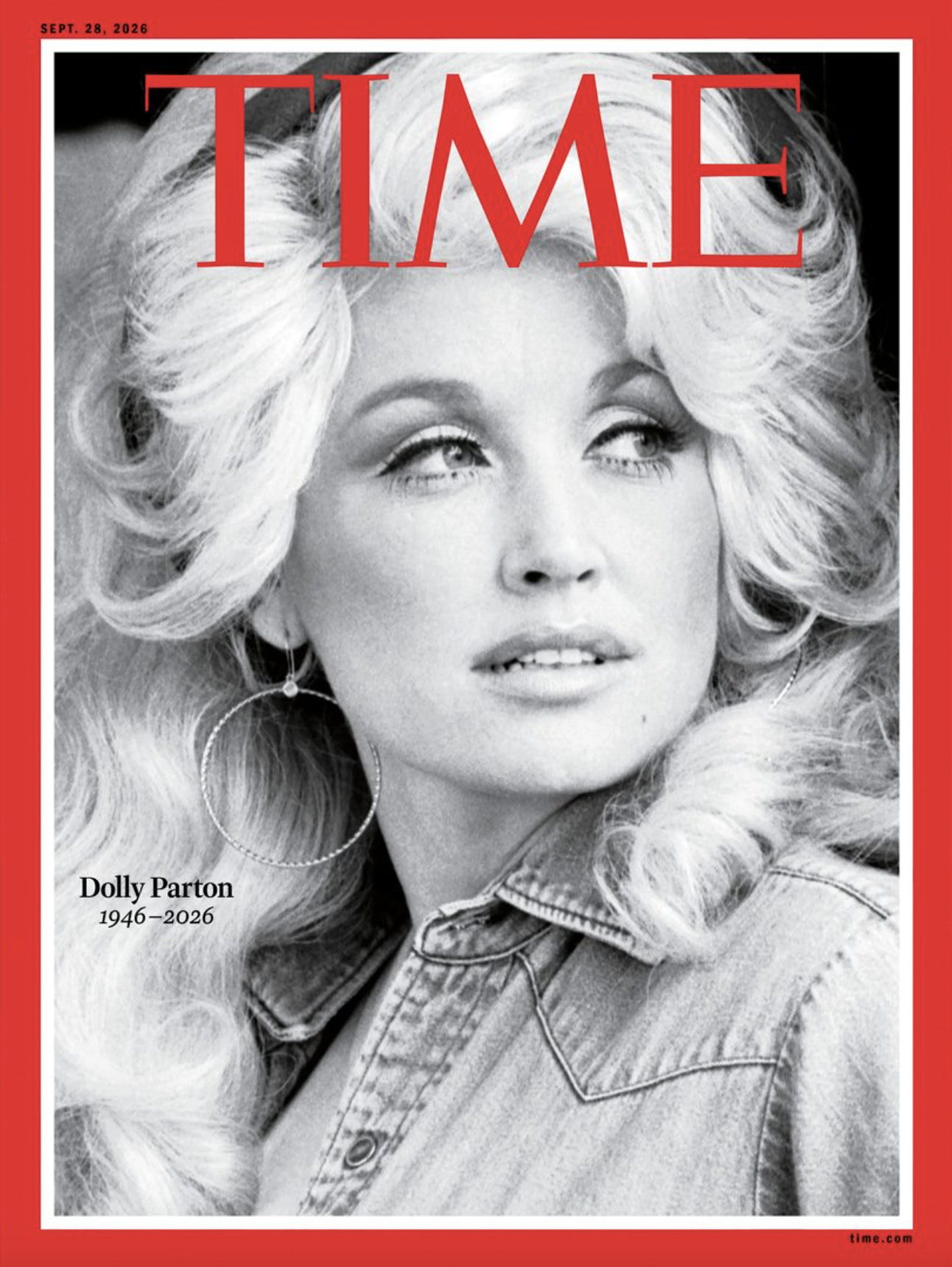 Dolly Parton Loved Us All Darlin