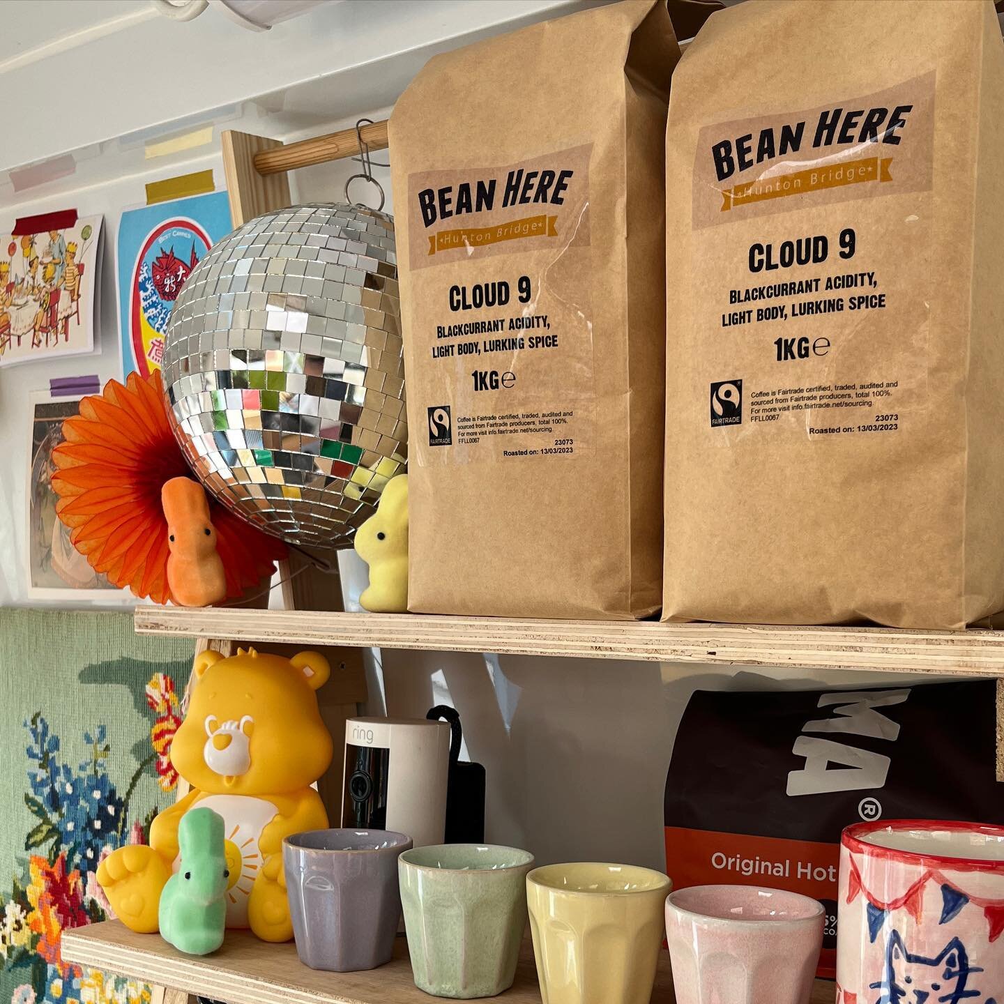Proud to say that we are repping beans from the best coffee shop in Watford, @bean_here !!🫘

🏷️
#coffeeshop #hertfordshire #watford #interiordesign