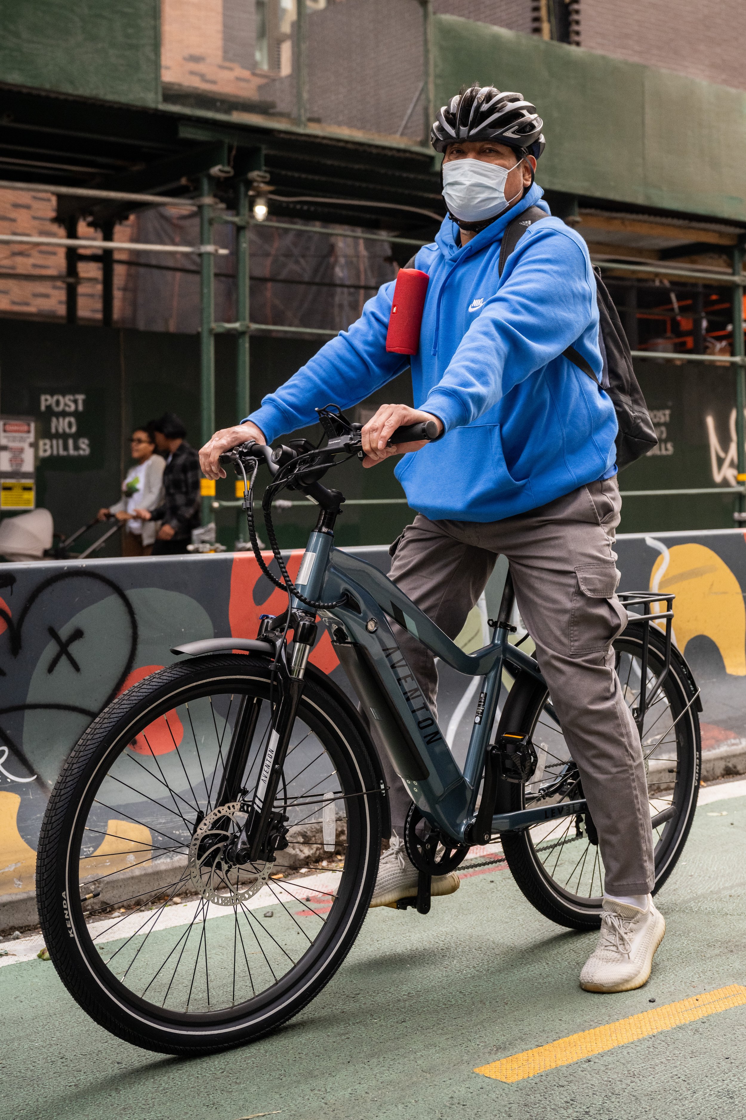 E-Bike Trade-in Program — The Equitable Commute Project