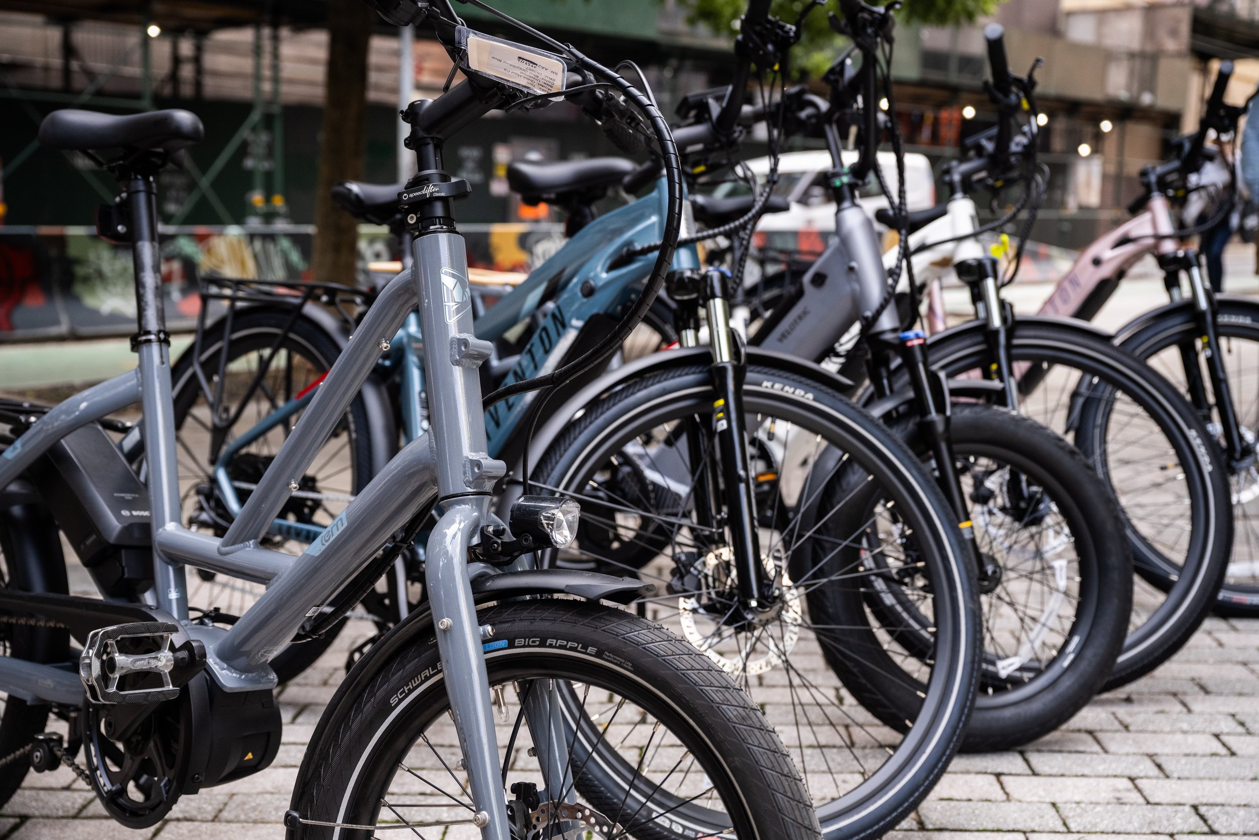 E-Bike Trade-in Program — The Equitable Commute Project