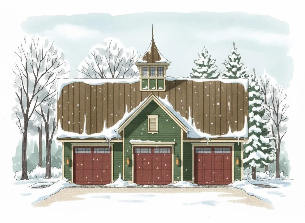 Merry Christmas and a happy New Year! This year I am very thankful for a happy, loving family, generous and trusting clients, and fulfilling, creative work.

#merrychristmas #architecture #traditionalarchitecture