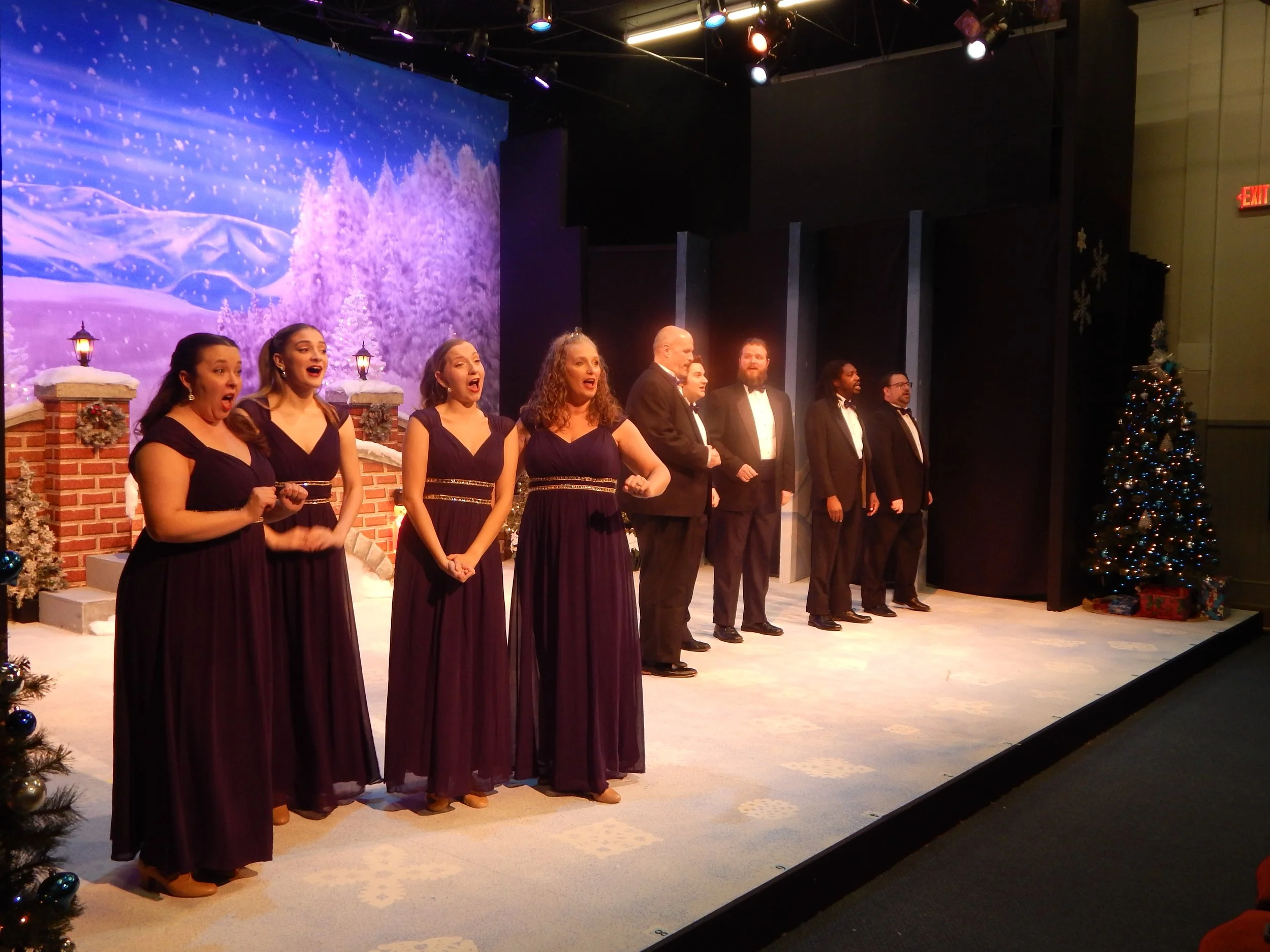 A Banner Elk Christmas