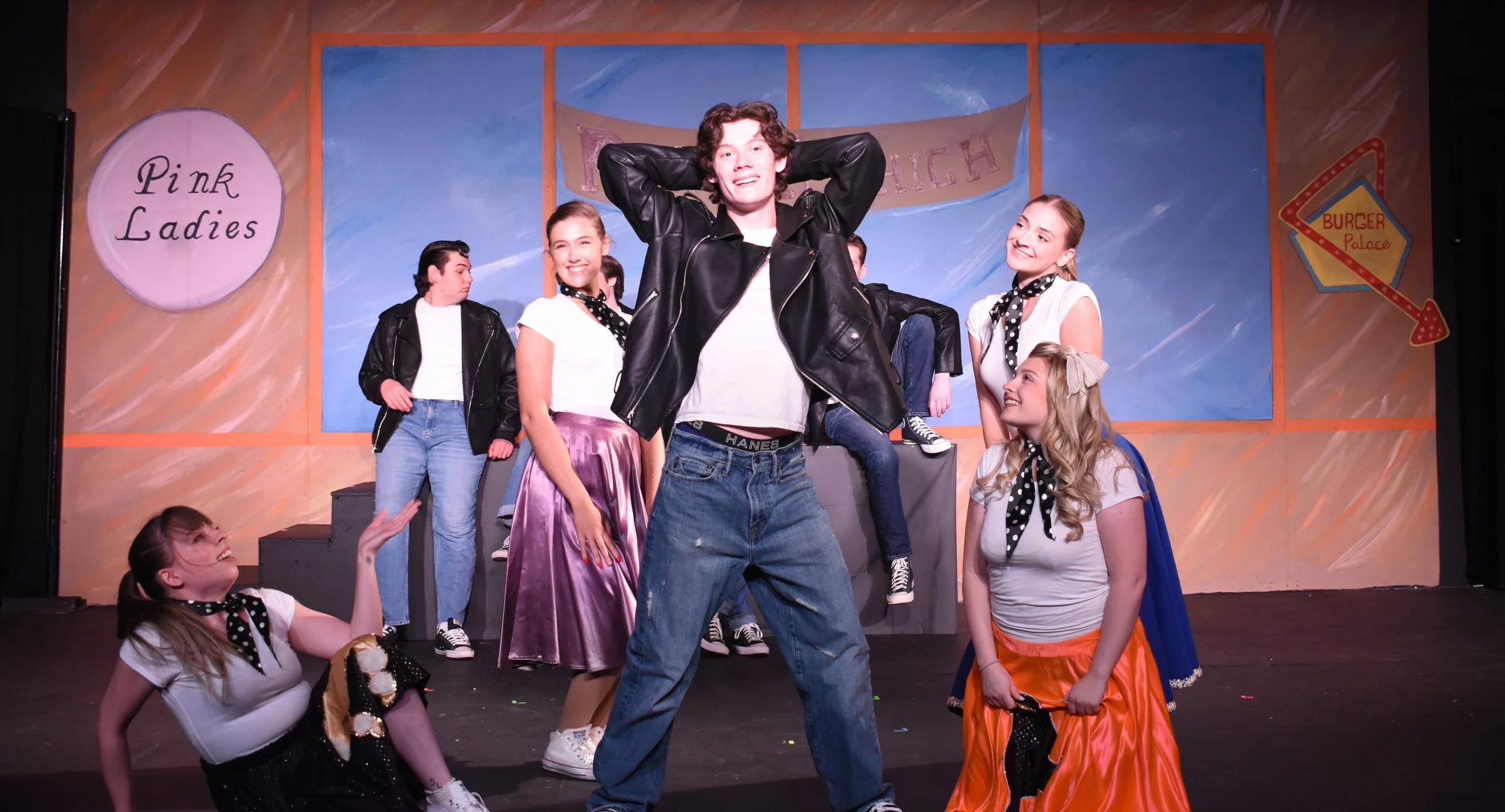 Grease