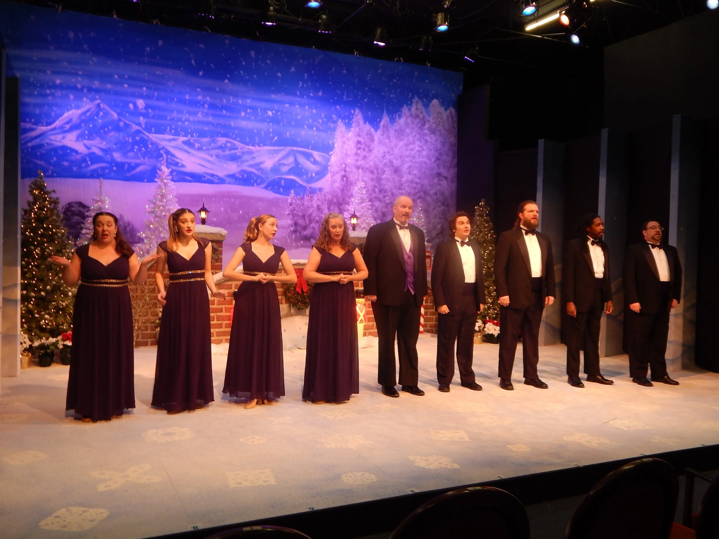 A Banner Elk Christmas