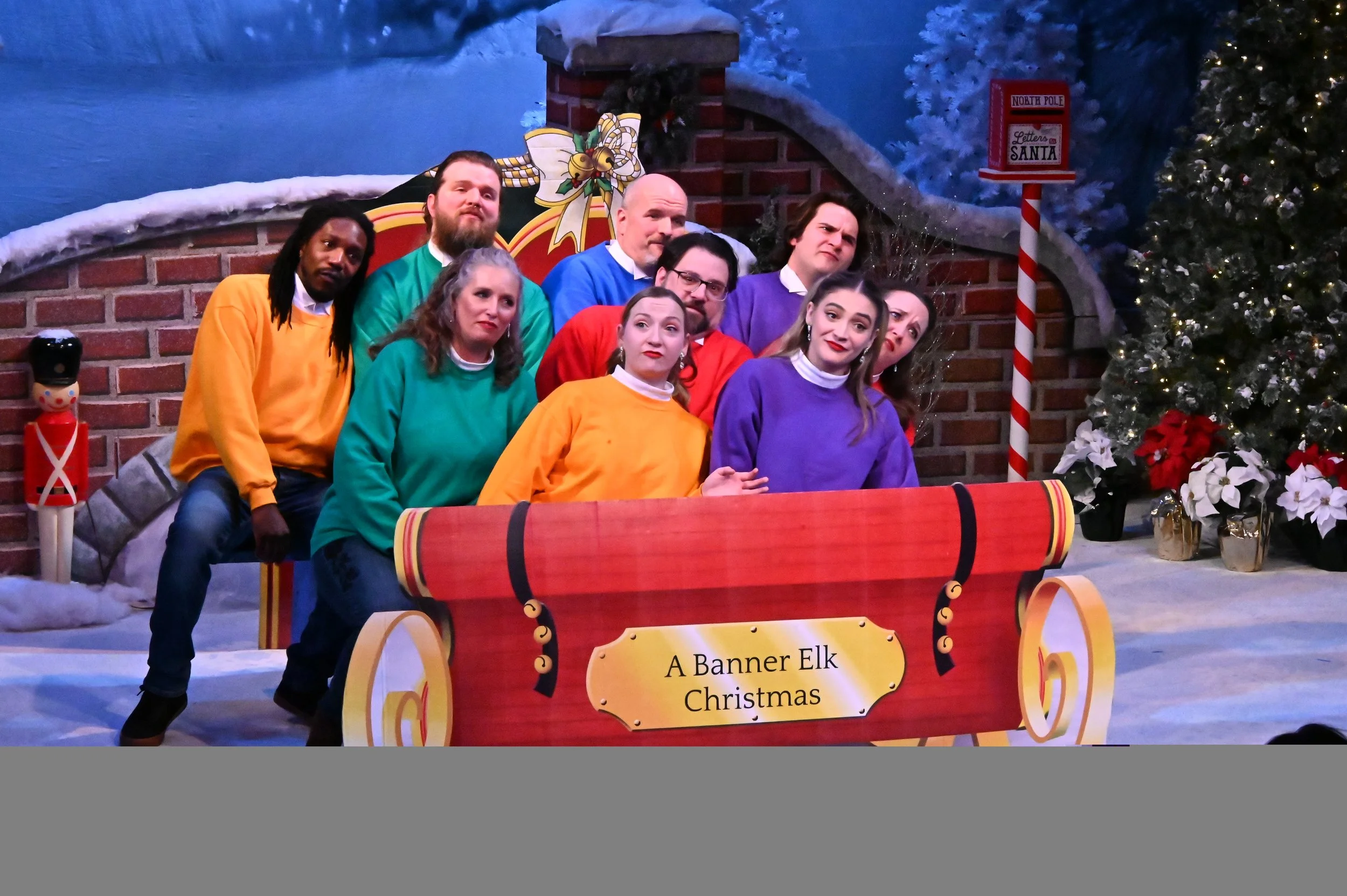 A Banner Elk Christmas