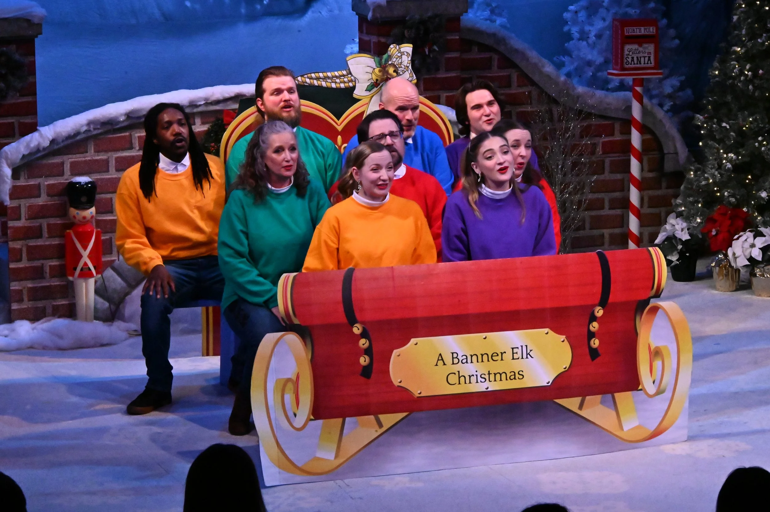 A Banner Elk Christmas