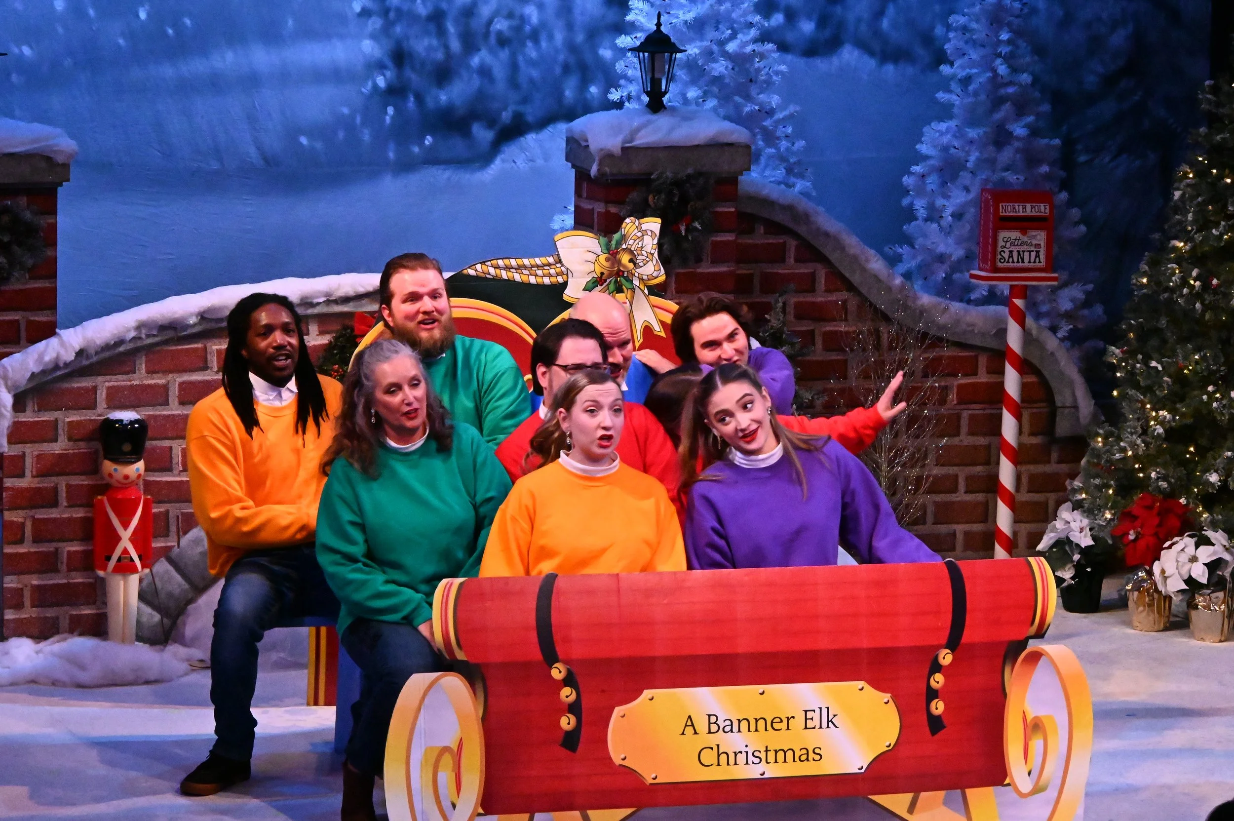A Banner Elk Christmas