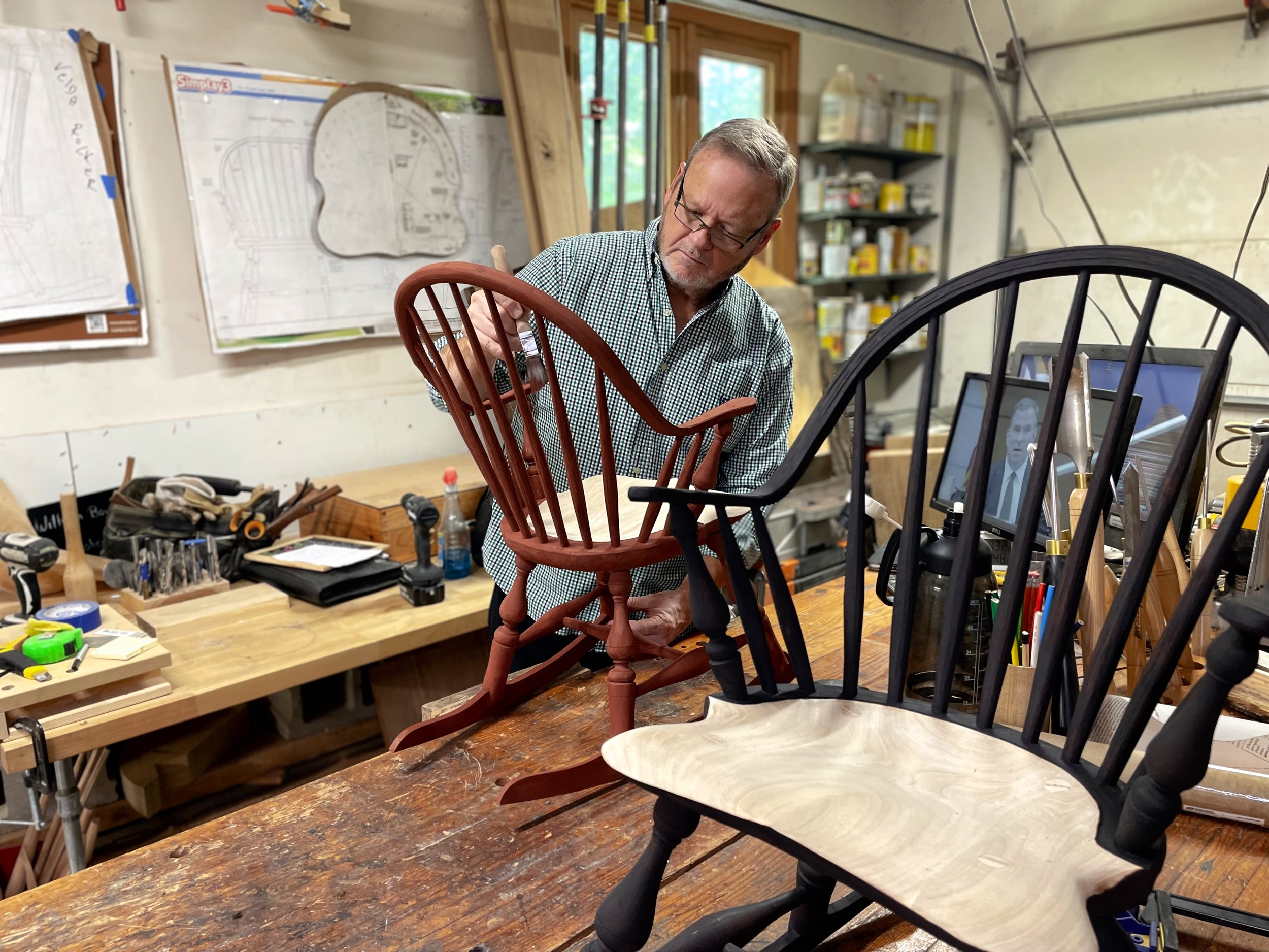 Custom Chair Build