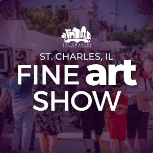 St Charles, IL Fine Art Show