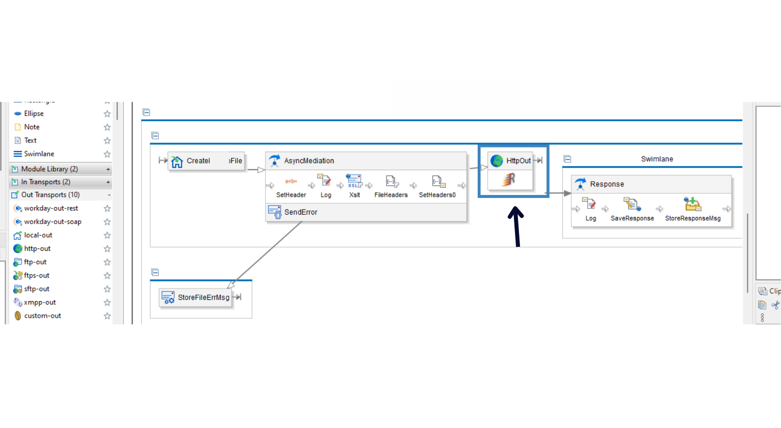 Basic Workday Studio Navigation — stormloop