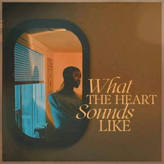 What The Heart Sounds Like EP - Emerald Osagie
