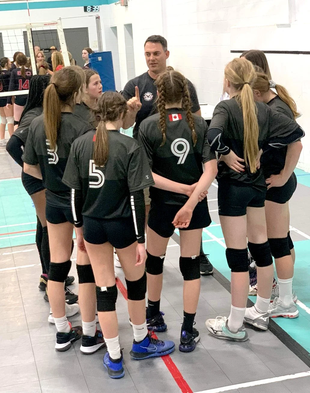 Kelowna Volleyball Club