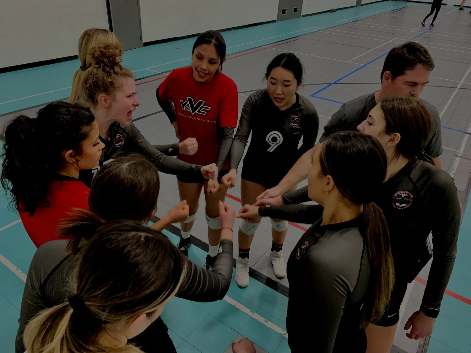 Kelowna Volleyball Club