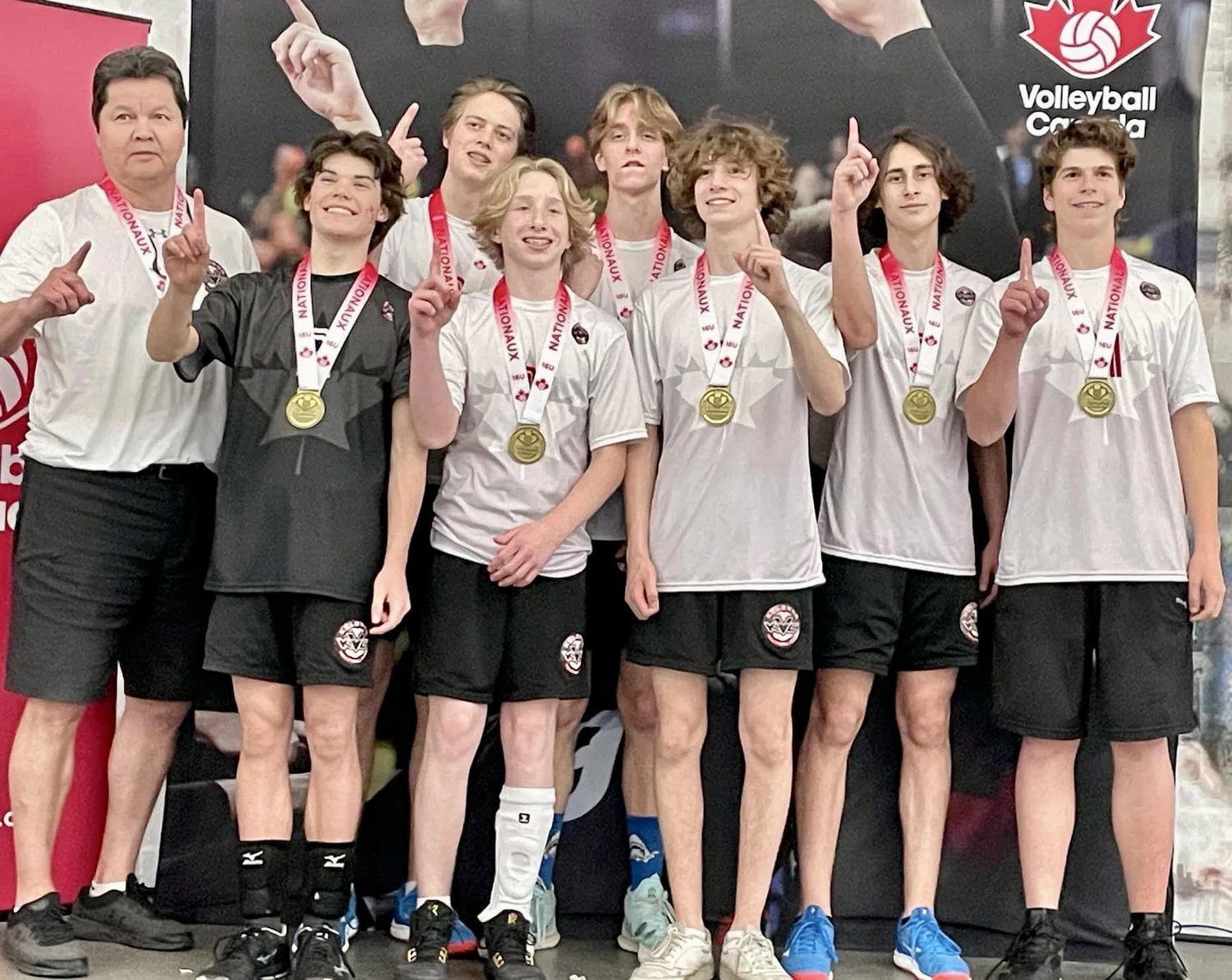 Kelowna Volleyball Club