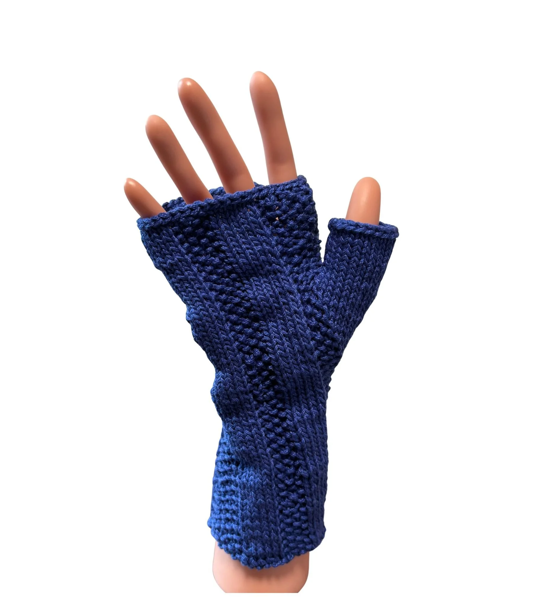 Fingerless gloves navy.jpg
