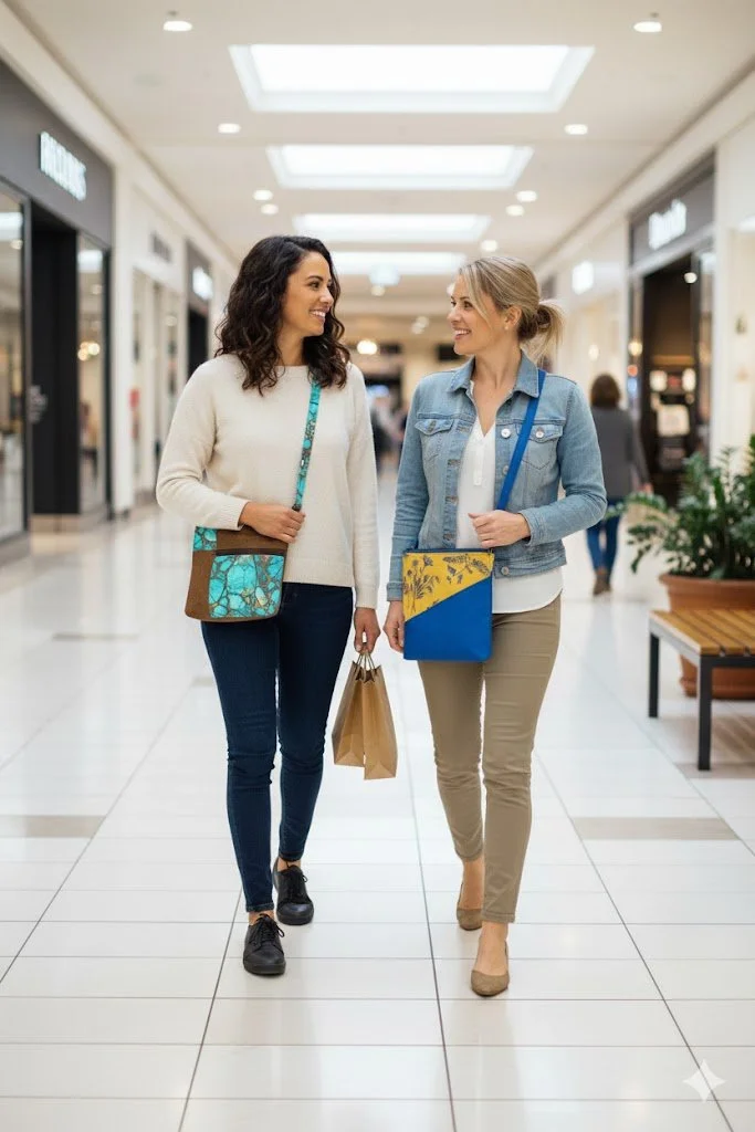 Choosing the Right Bag at BPlattOriginals