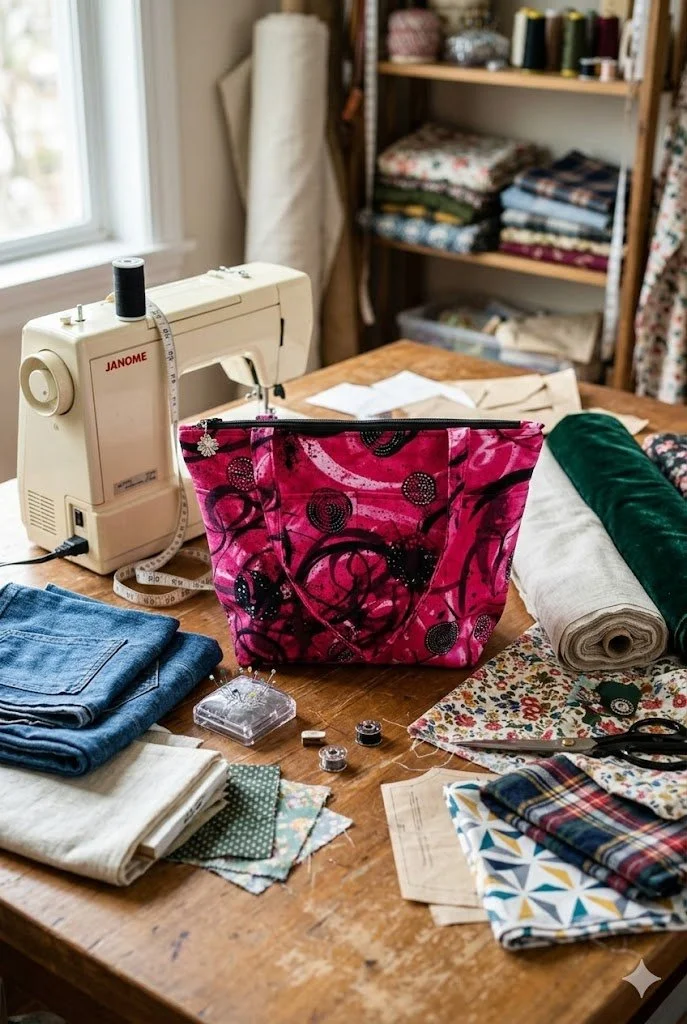 Your Dream Bag, Handcrafted: Custom Creations in WESTFORD, MA