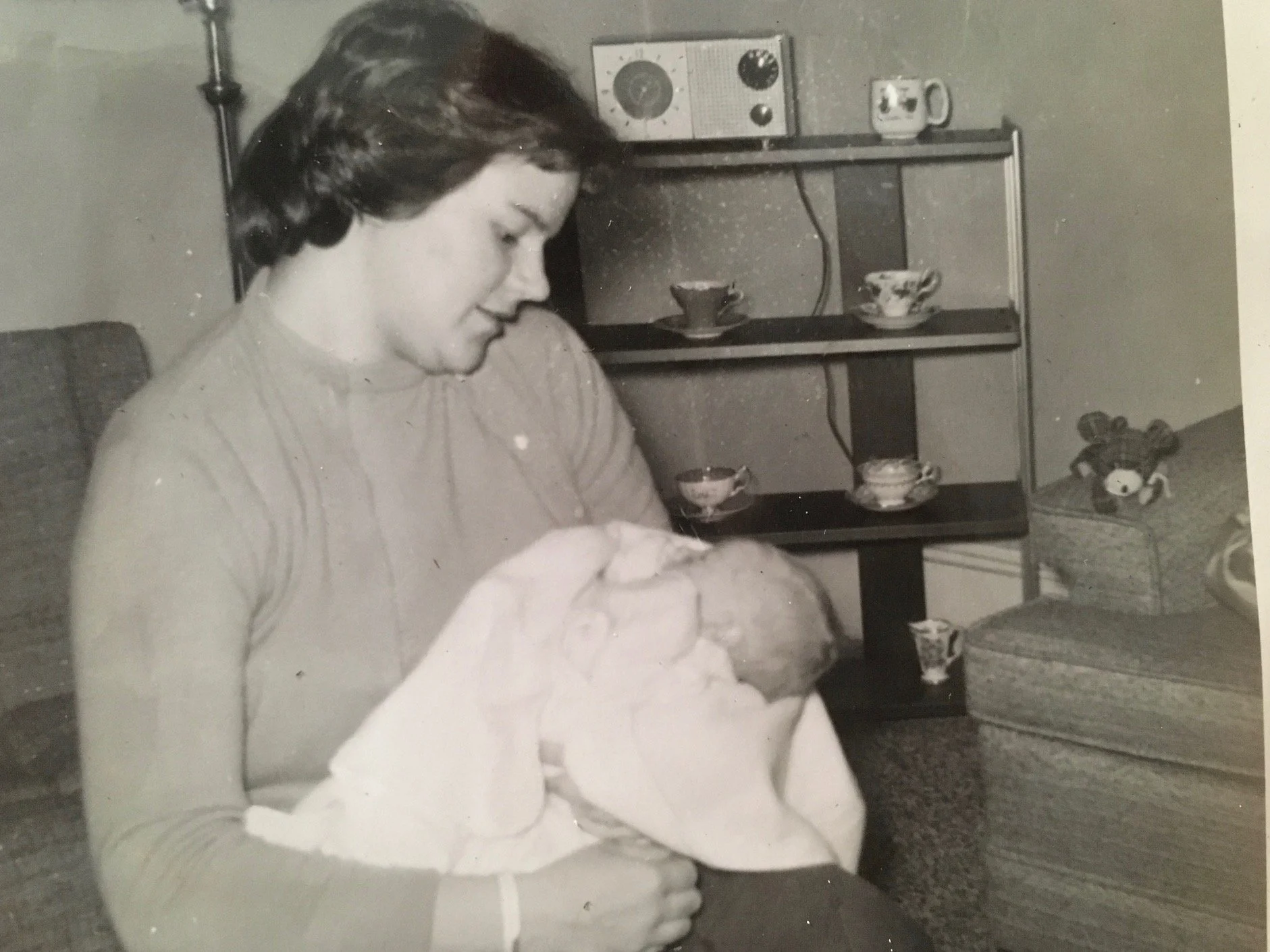 Stitches, Memories, and Mother’s Day