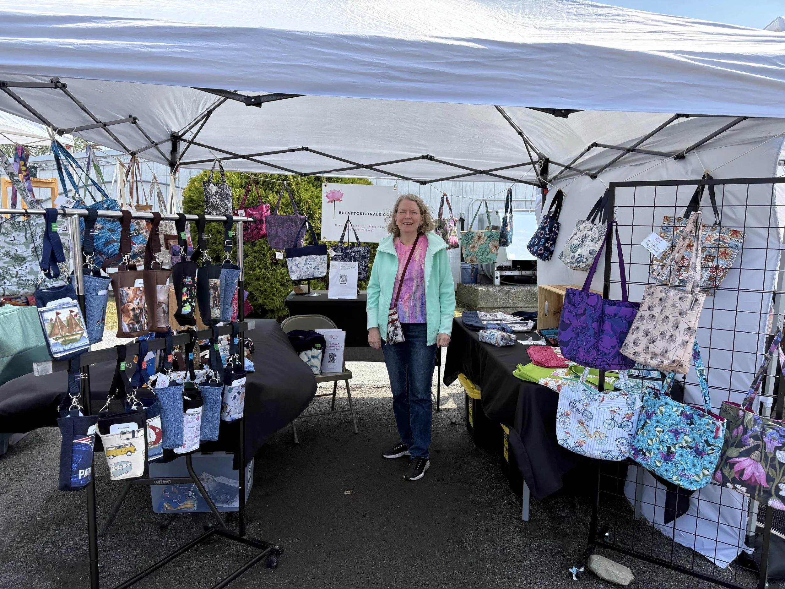 Fun weekend at the Apple Blossom Festival