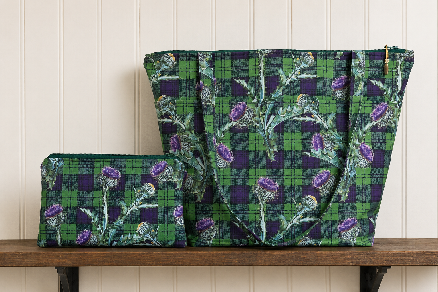Creating the Perfect Scotland Travel Set