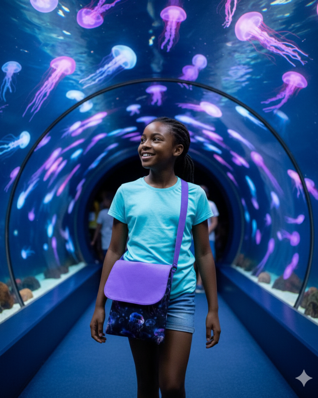 Child/Teen Messenger bag