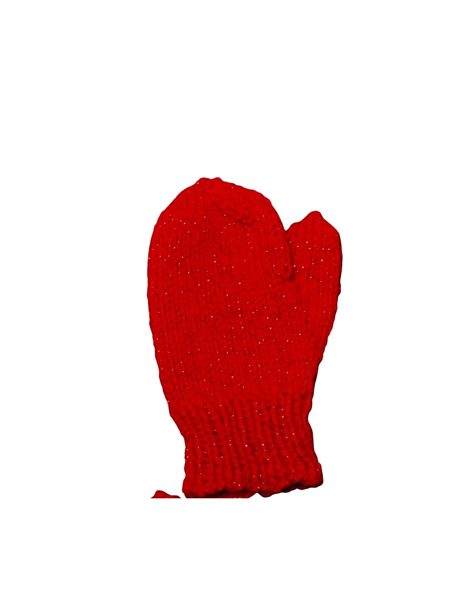 Mitten red child sparkles.jpg