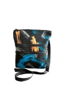 Double+zipper+crossbody+blue+gold+slashes+front.jpg