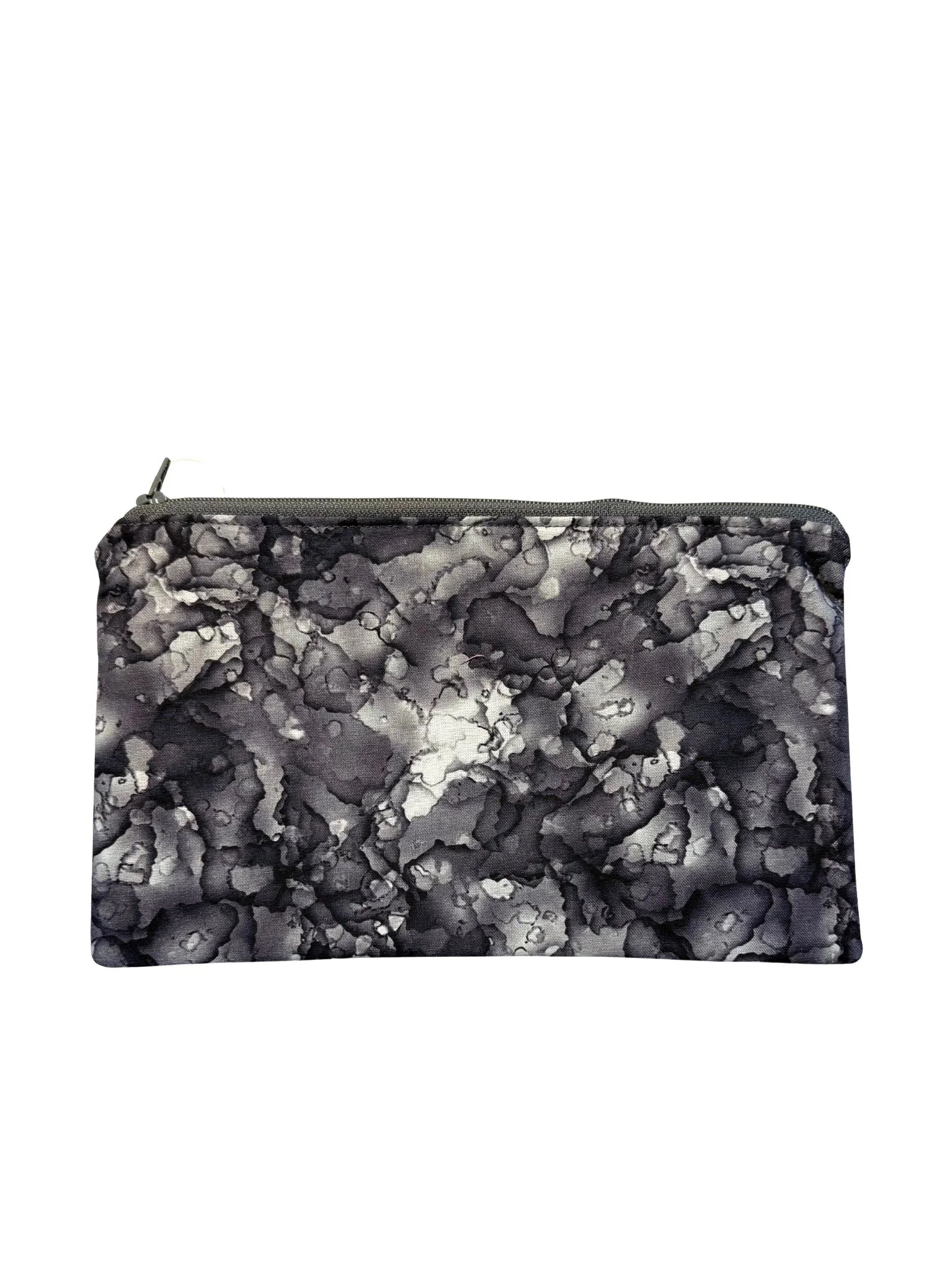 Med pouch gray and white ink splashes.jpg