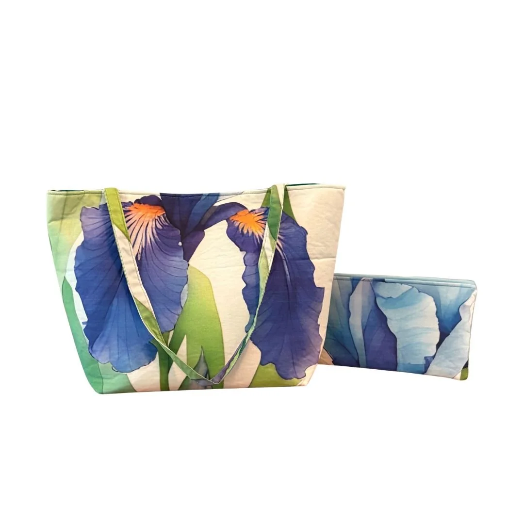 chubby tote large irises.jpg