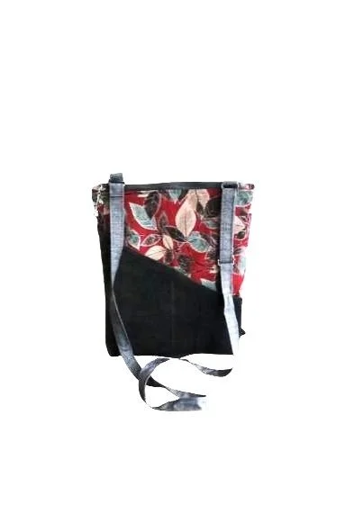 Diagonal pockets crossbody gray corduroy.jpg