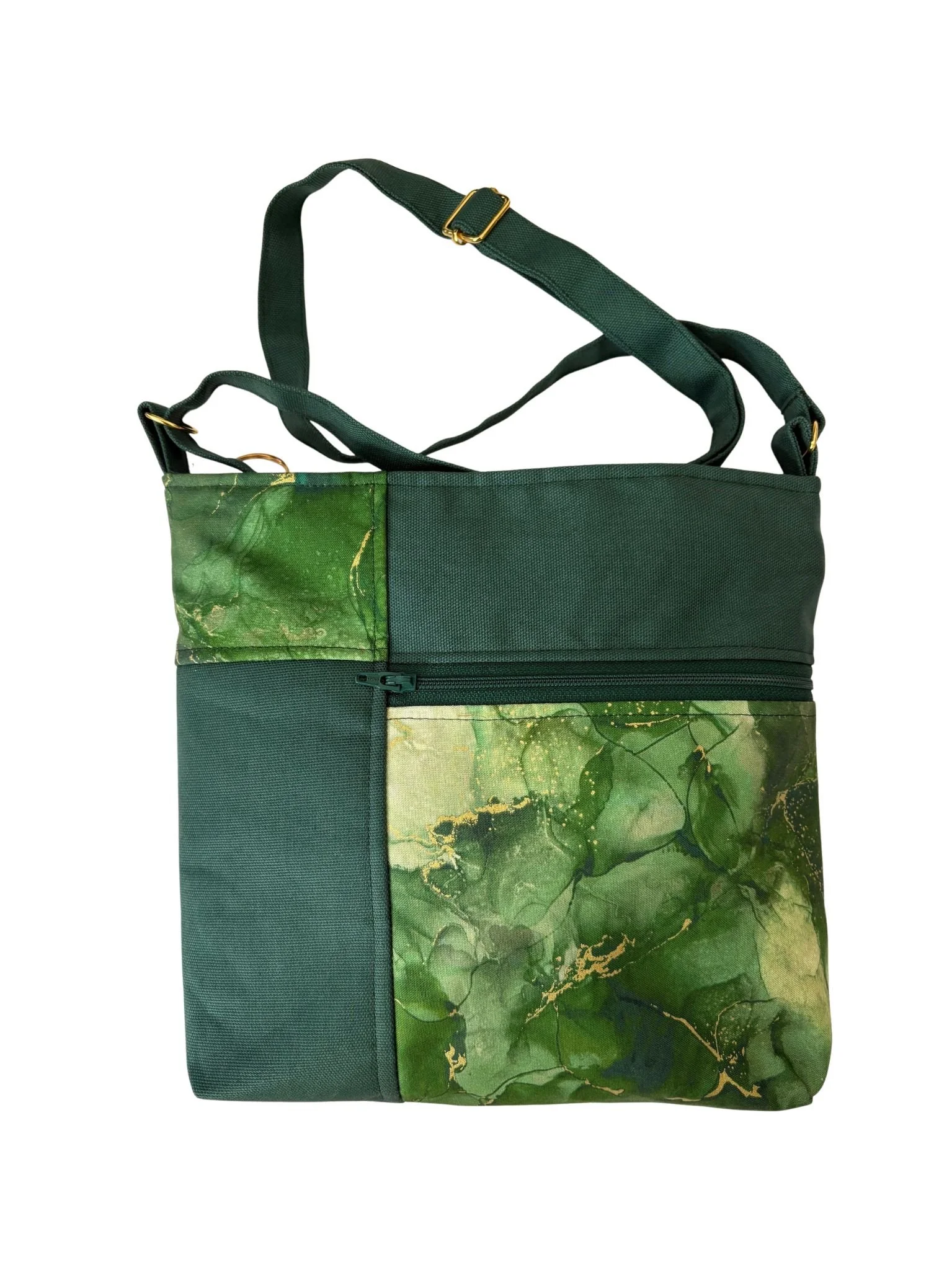 Crossbody green abstract.jpg