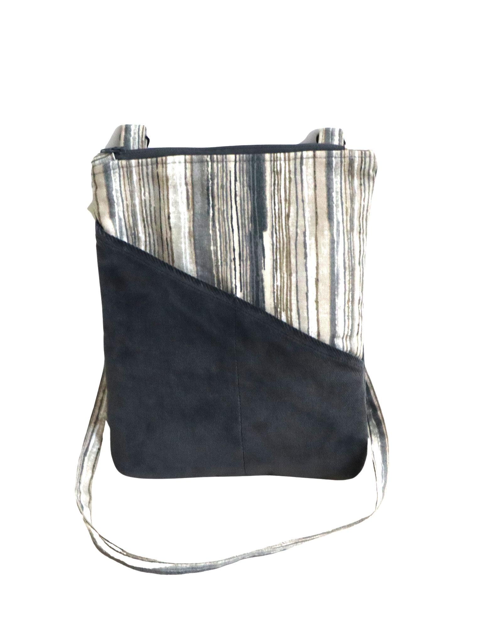 Diagonal Gray Corduroy with stripes.png