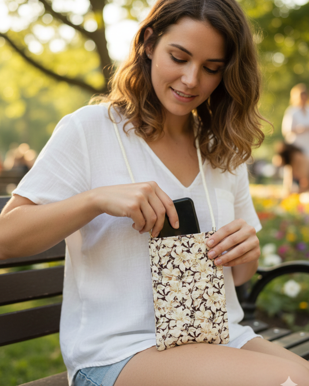 Crossbody Cell phone bags