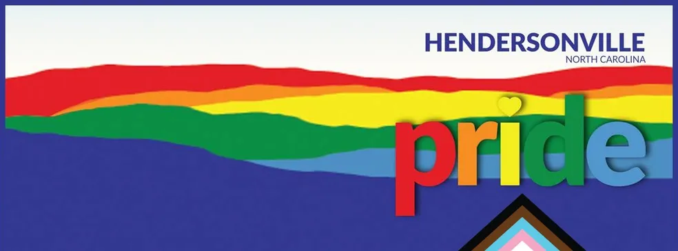 Join Us For Pride in Hendersonville