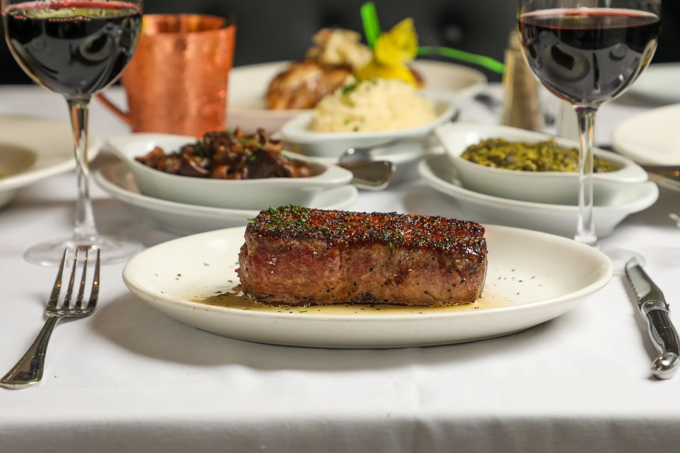 Desi Vega's Steakhouse - New Orleans
