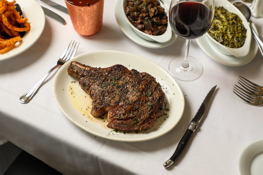 Desi Vega's Steakhouse