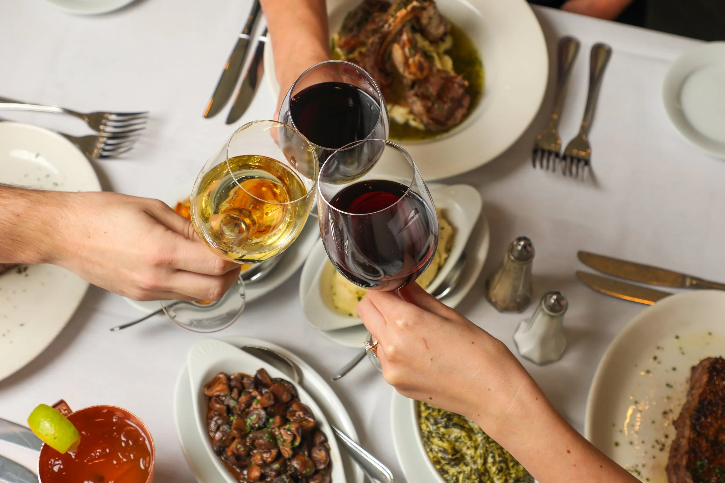 Desi Vega's Steakhouse - New Orleans