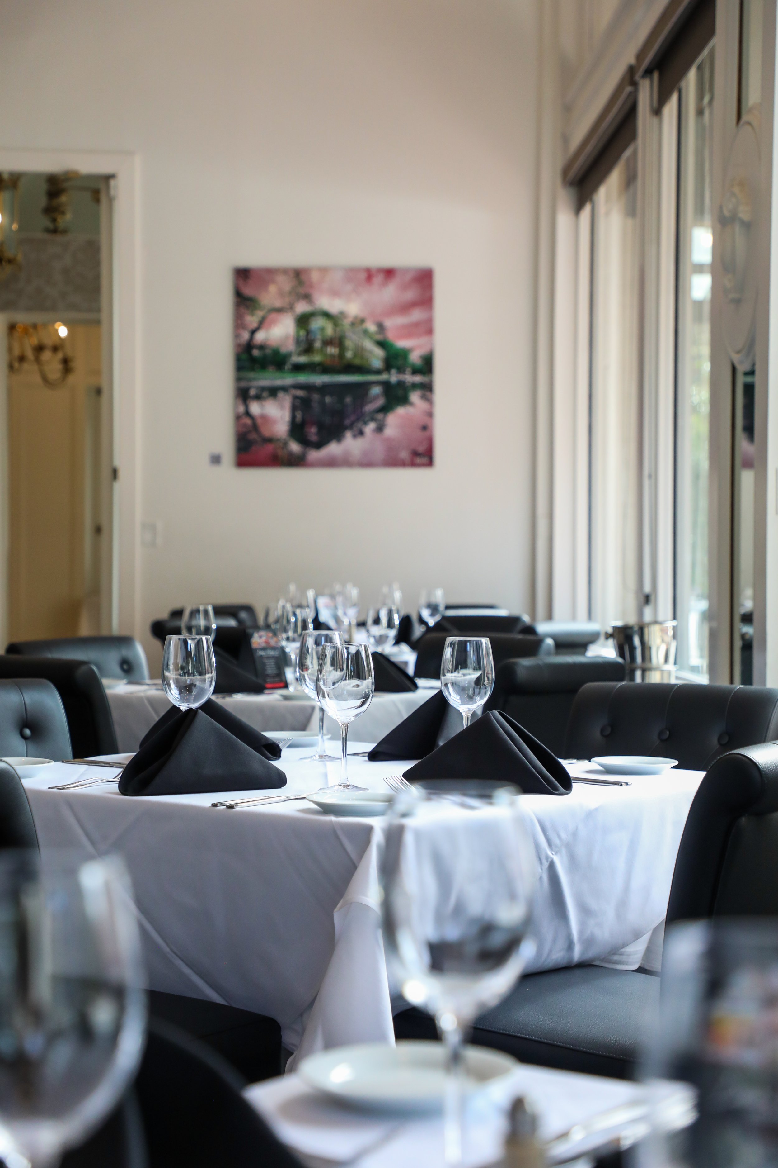Desi Vega's Steakhouse - New Orleans