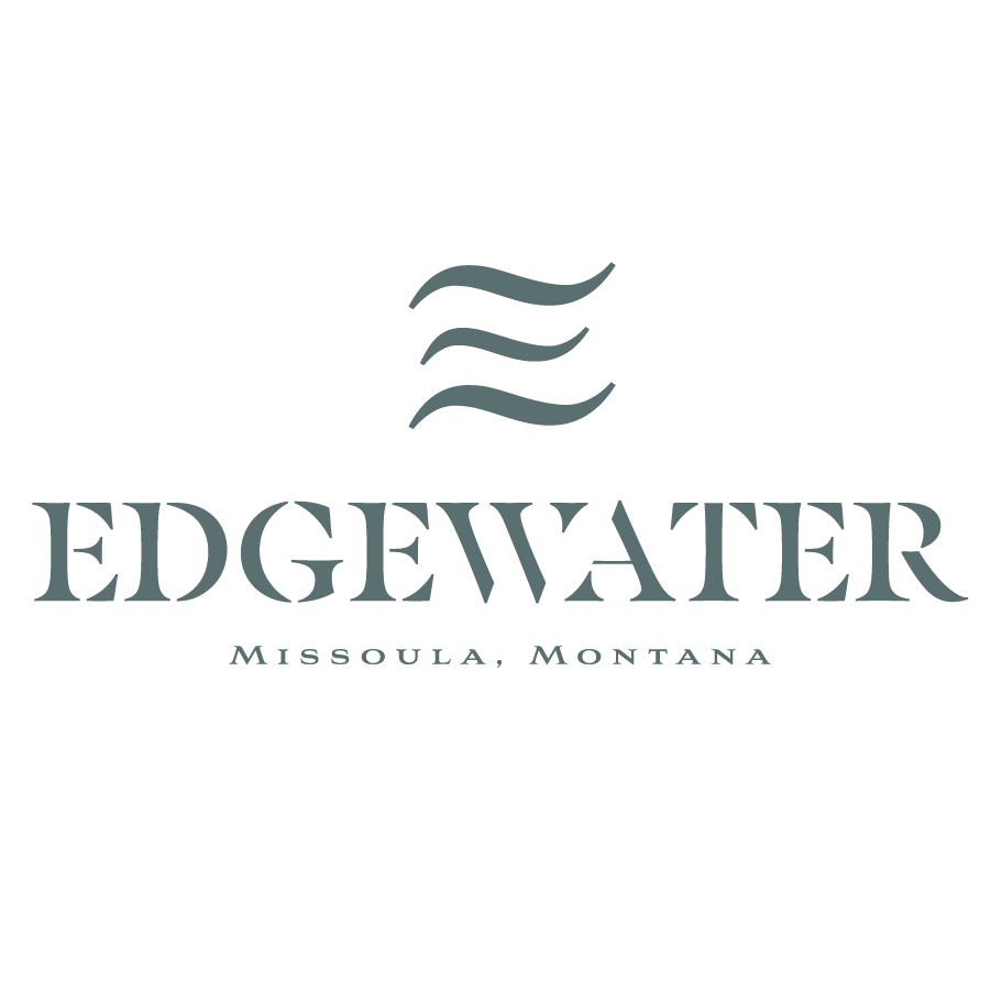 Brand Identity refresh for one of Missoula Montana's most iconic hotels, The Edgewater part of Hilton's Tapestry Collection.