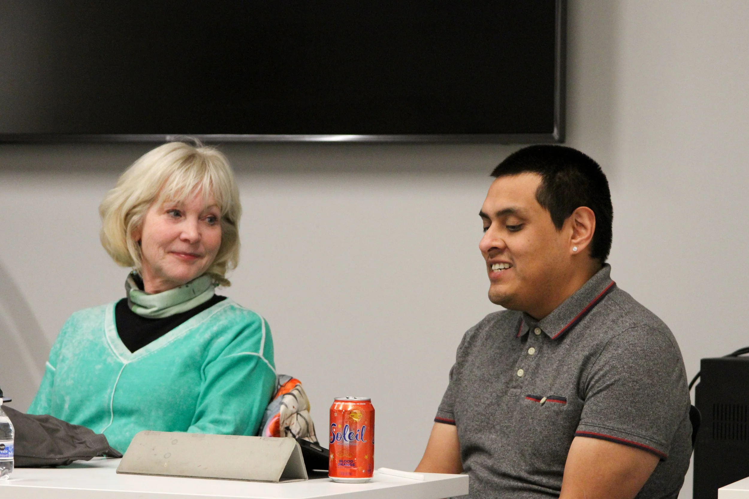 Public Speaking / Panel Discussions