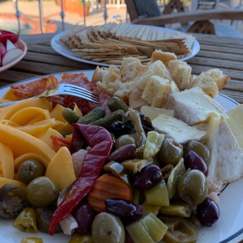 With a passion for crafting exquisite dishes and a flair for presentation, I specialize in bringing culinary magic to events and parties across Los Angeles and beyond. Imagine a spread like this&mdash;freshly prepared charcuterie, a selection of arti