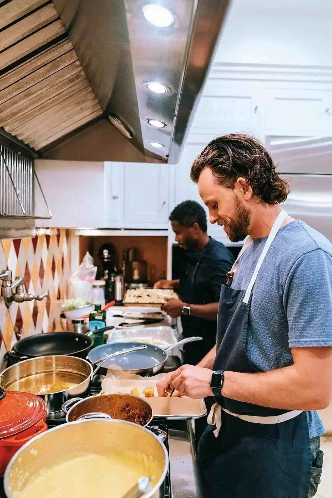 Experience luxury private chef in Miami FL