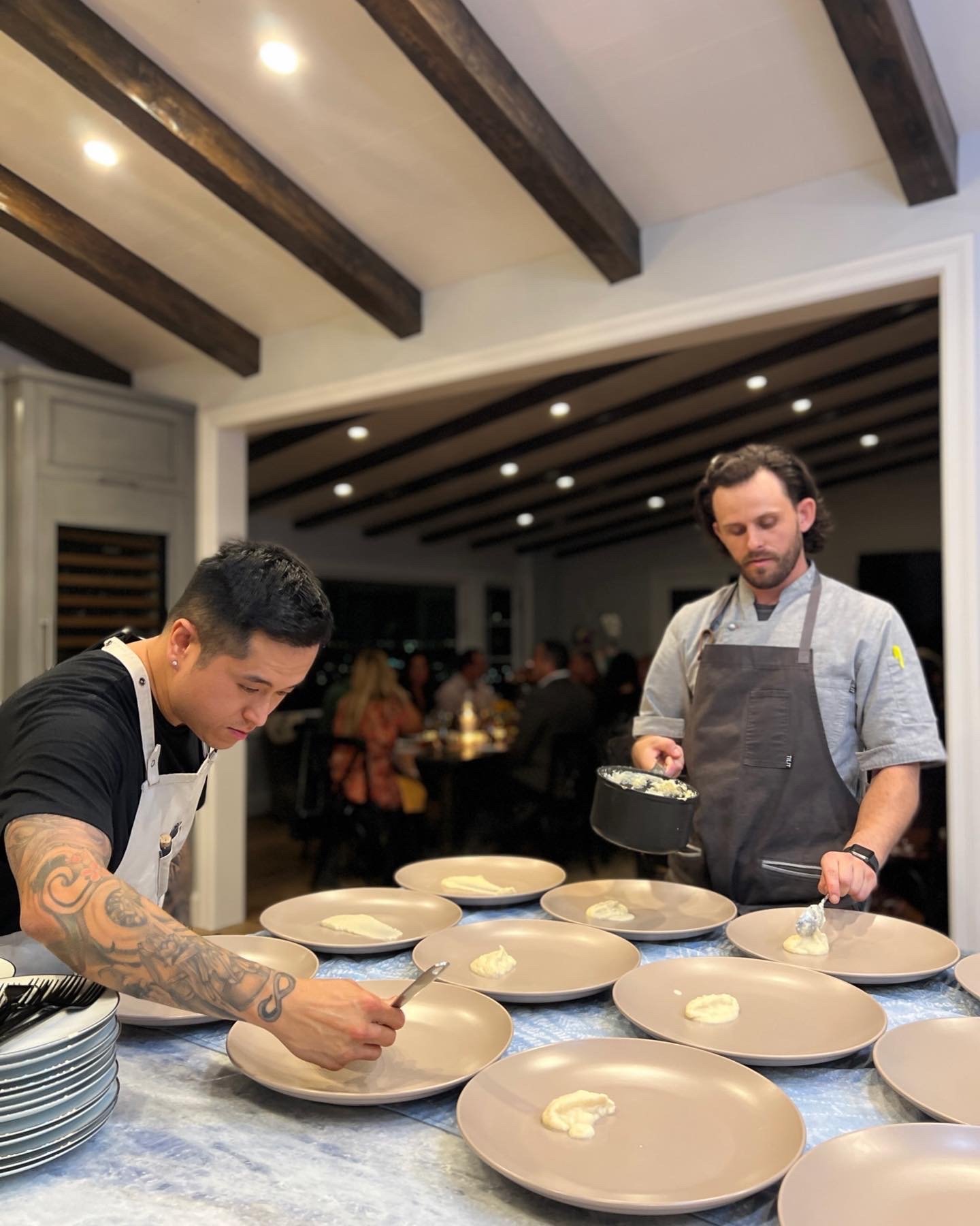 Private Chef Services by Chef Collin | Host the Perfect Event