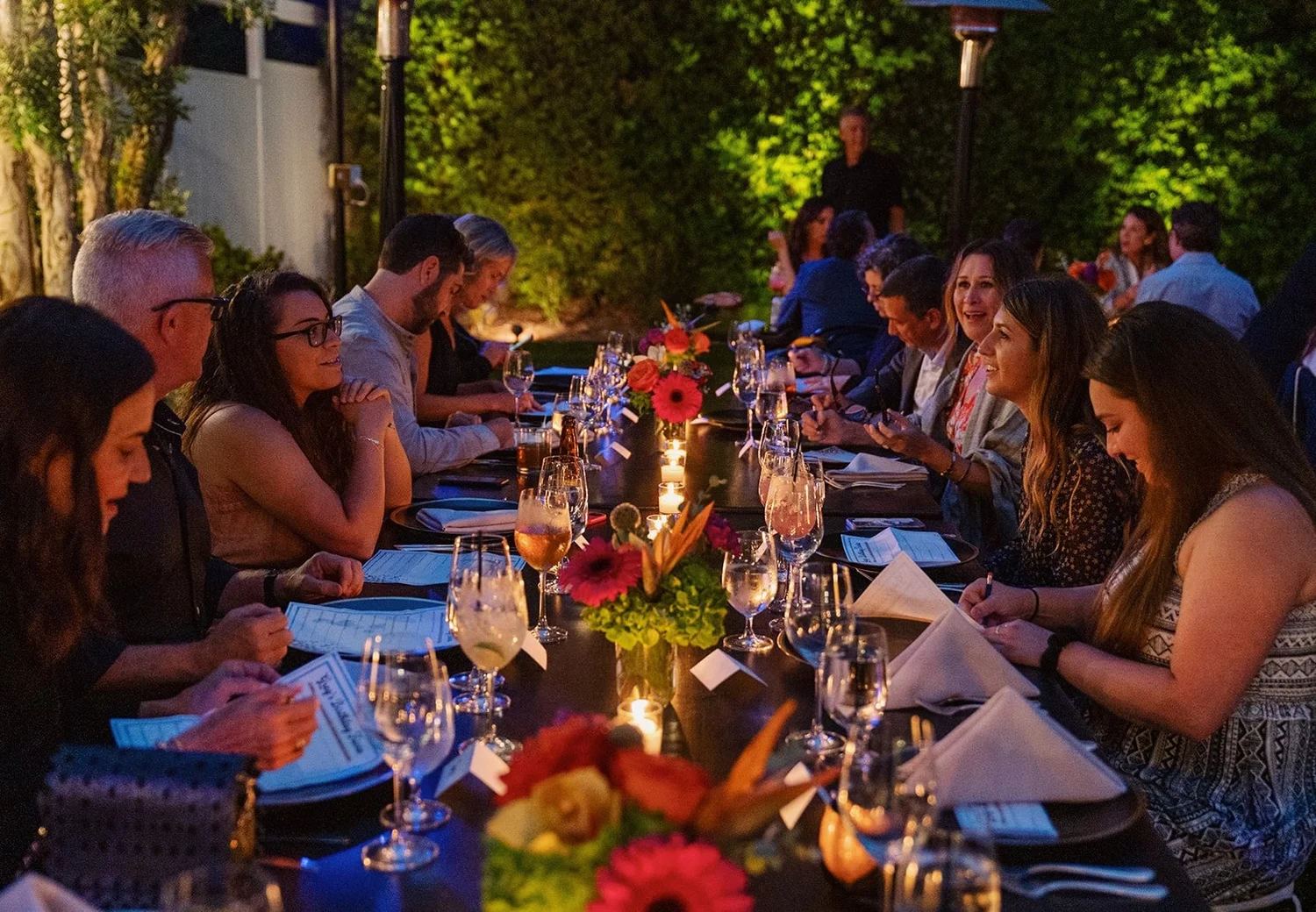 Palm Beach & South Florida Premium Catering for Dinner Parties